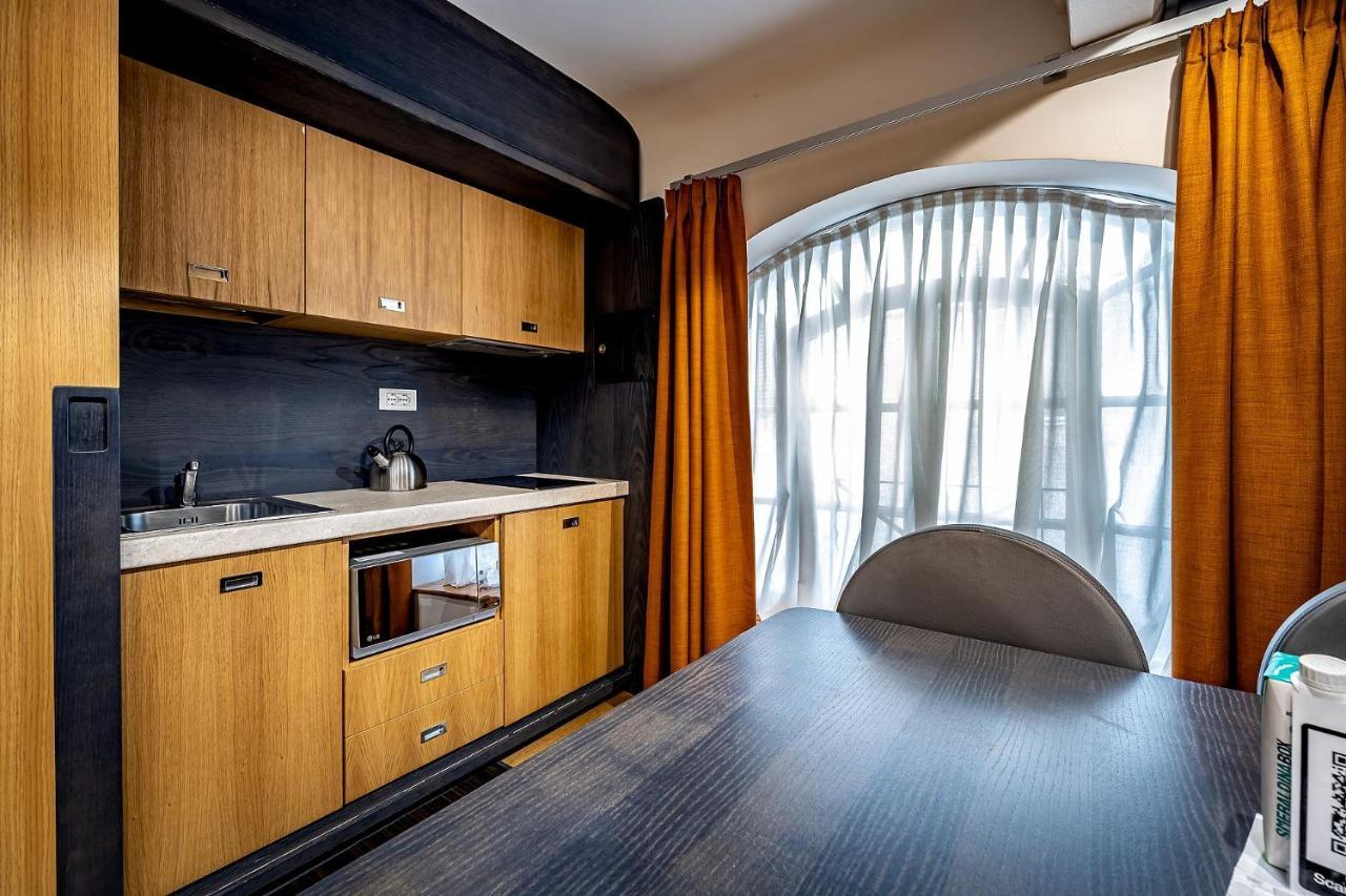 Martelli 6 Suite&Apartments Firenze Esterno foto